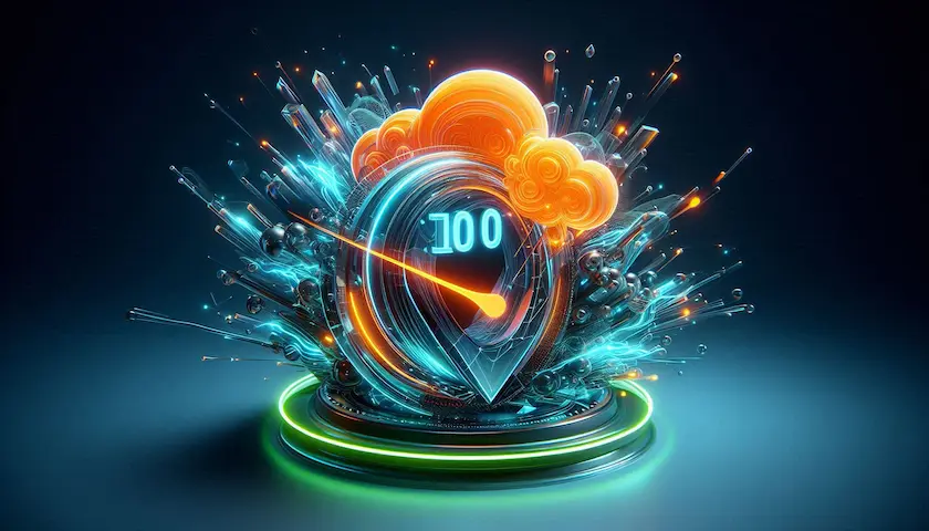 Cómo logré un 100/100 en Lighthouse, mi stack WPO con Laravel Jigsaw